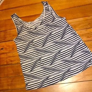 LL Bean Cotton Tank